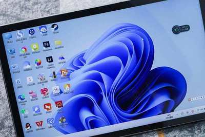 Win11二合一平板有多能打?這三件裝備可讓你出差倍輕松,挺給力