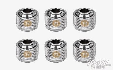 多重工藝精工細琢 Tt水冷裝備詳解 - 天極網