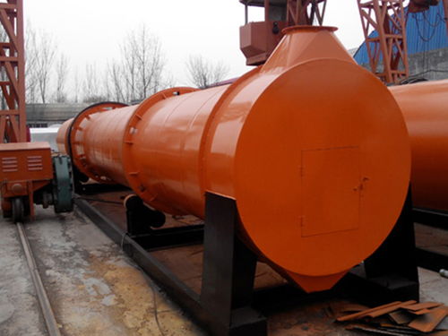 如何控制煤泥烘干機的熱效率