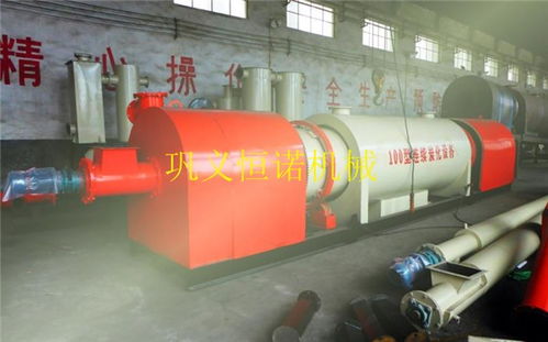 固原機制炭設備領先技術行業稱雄，熱能裝備領域的新標桿