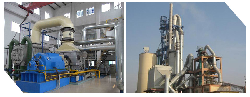 低溫余熱發電 水泥、鋼鐵、冶金行業的節能降耗利器