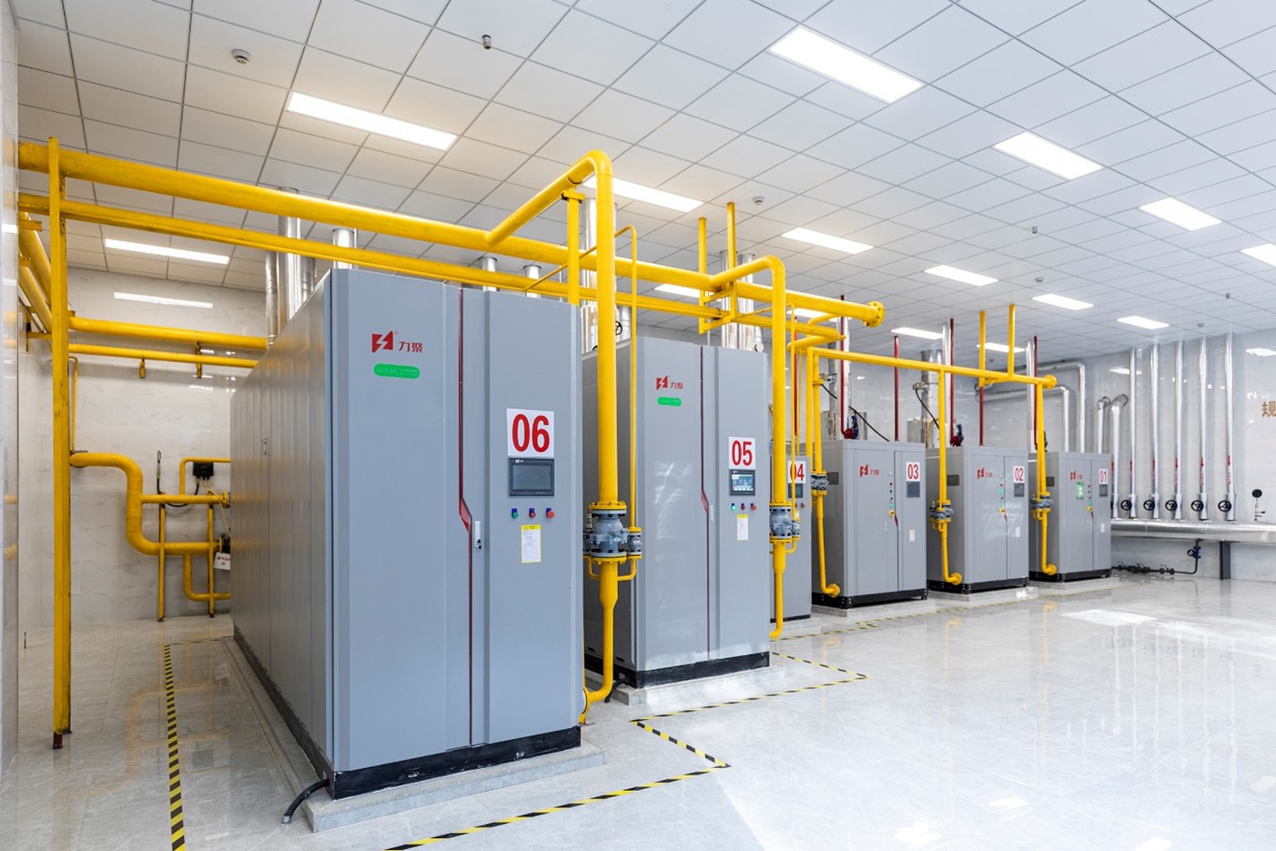 浙江力聚熱能裝備股份 引領(lǐng)綠色高效熱能裝備發(fā)展