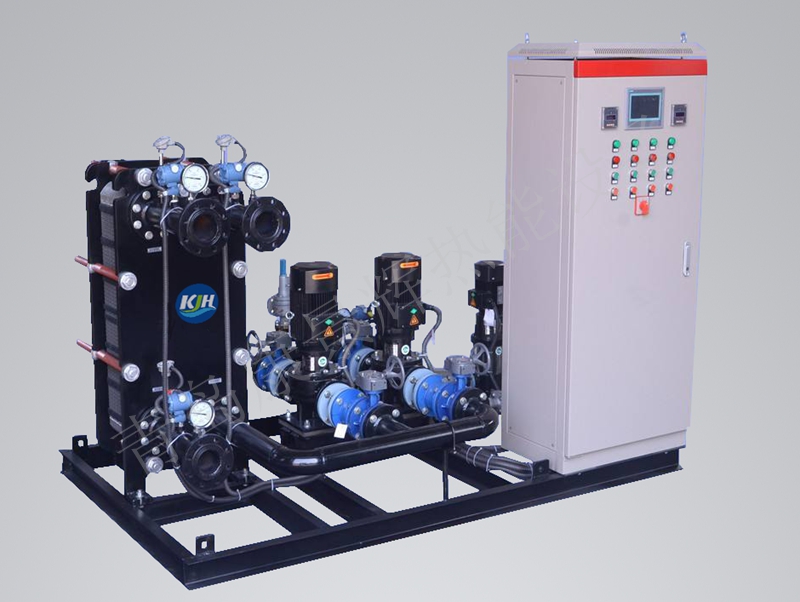 水水板式換熱機組 青島康景輝熱能設備的創新方案