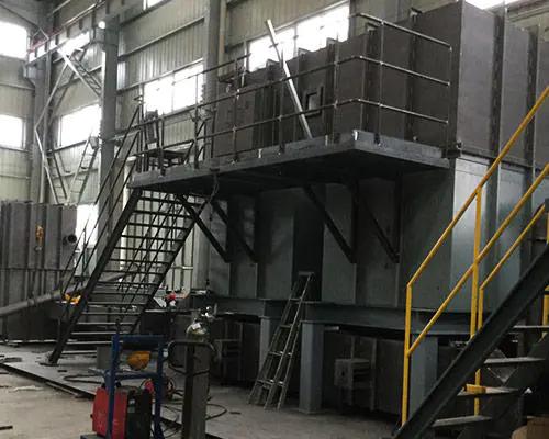 RCO催化燃燒在橡膠廢氣處理中的應(yīng)用方案及熱能裝備解析