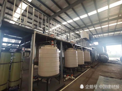 打造外加劑設(shè)備4S店 —— 四川雙利新材料熱能裝備采訪側(cè)記