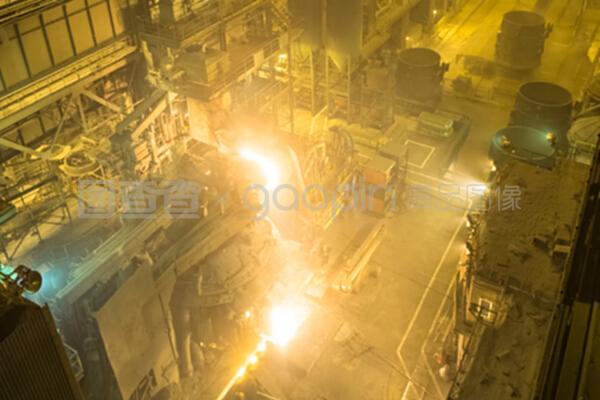 電弧爐 現(xiàn)代鋼熔煉廠的核心熱能裝備