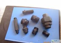 卡套、擴口、焊接式直通與三通 機械設備配件的關鍵組件解析