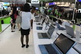 Acer展臺(tái)觸控新品閃耀Computex 2013 開(kāi)啟人機(jī)交互新篇章